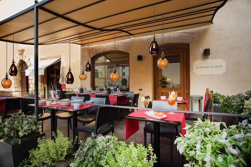 La Locanda Di Anita Cetona Extérieur photo