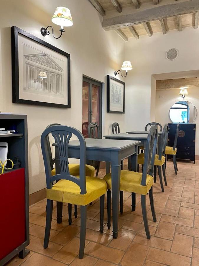 La Locanda Di Anita Cetona Extérieur photo