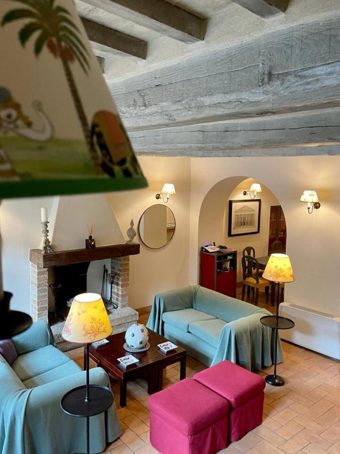 La Locanda Di Anita Cetona Extérieur photo